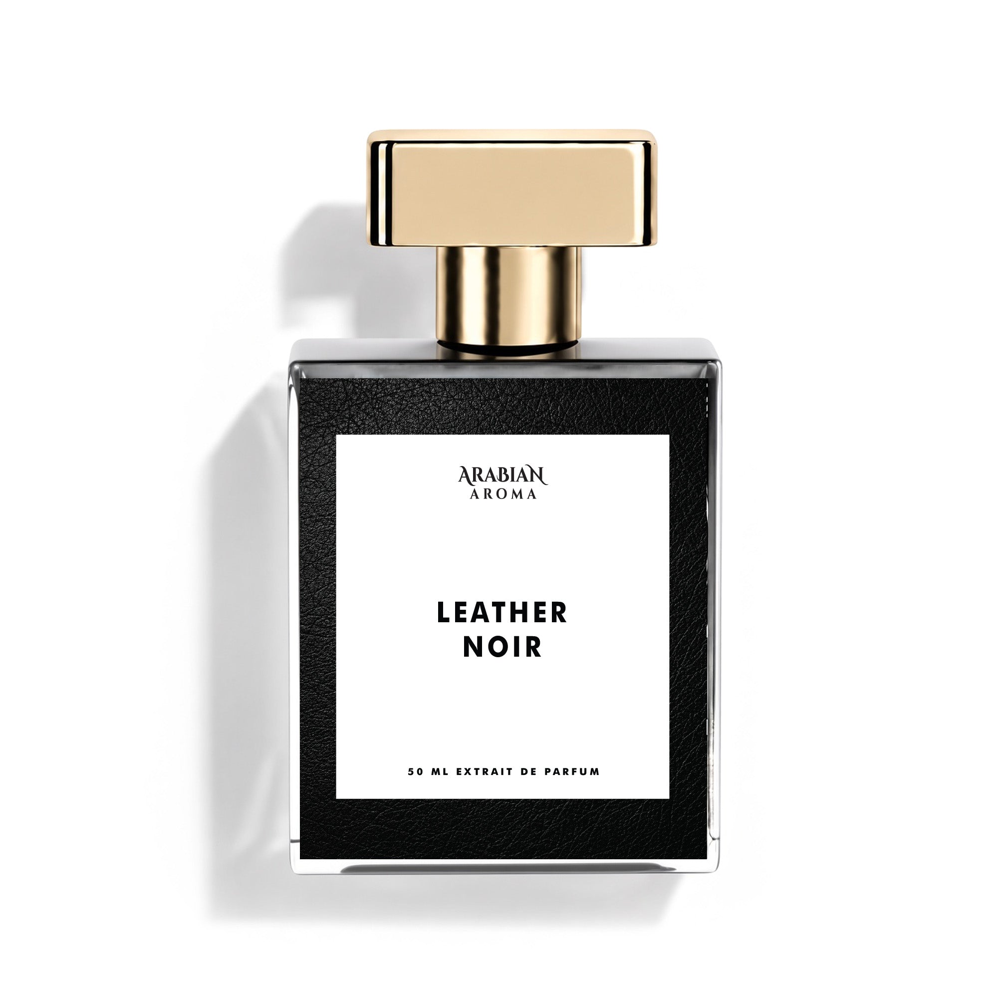 Arabian Aroma Leather Noir by Arabian Aroma