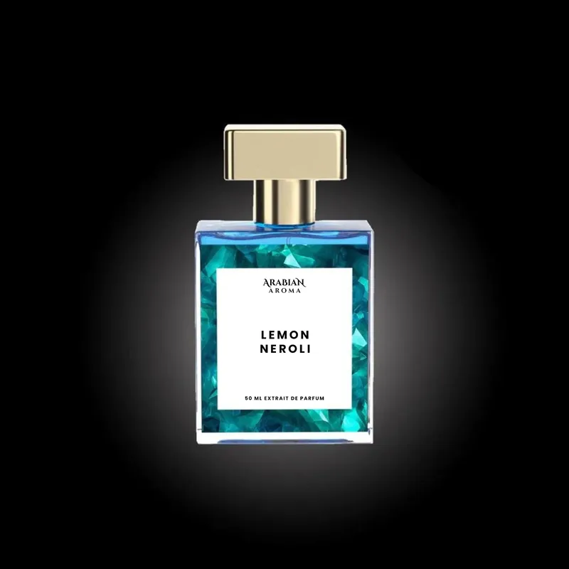 Arabian Aroma Lemon Neroli by Arabian Aroma