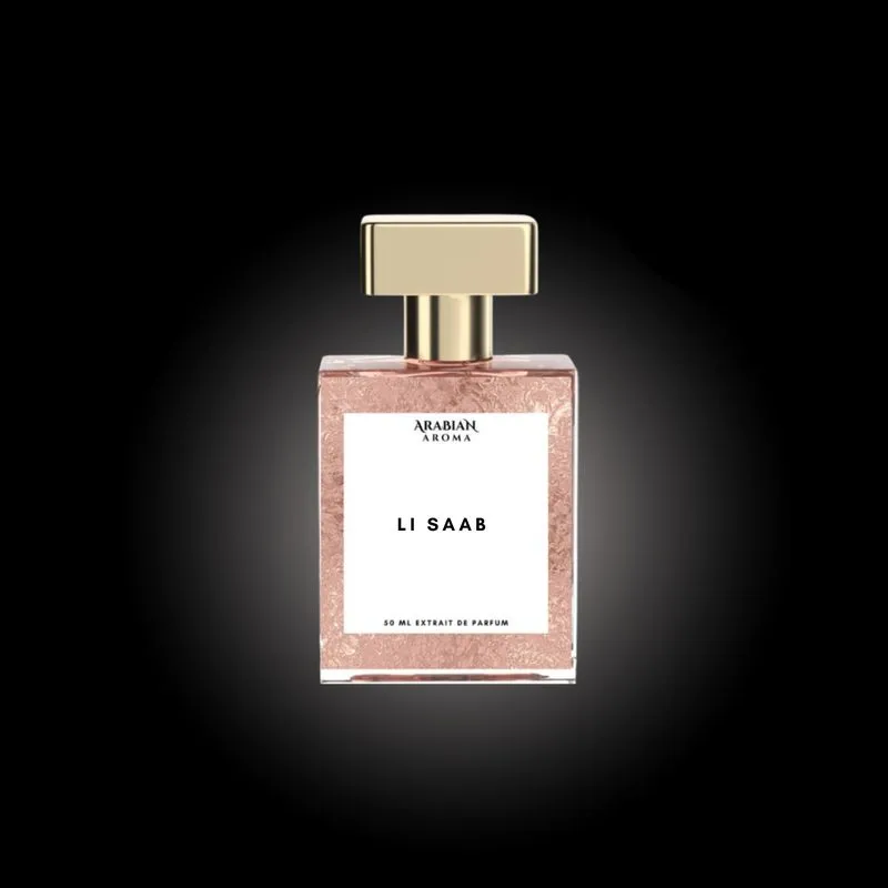 Arabian Aroma Li Saab by Arabian Aroma