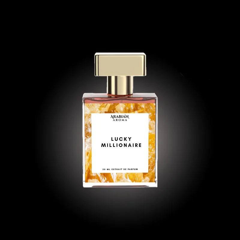 Arabian Aroma Lucky Millionaire by Arabian Aroma
