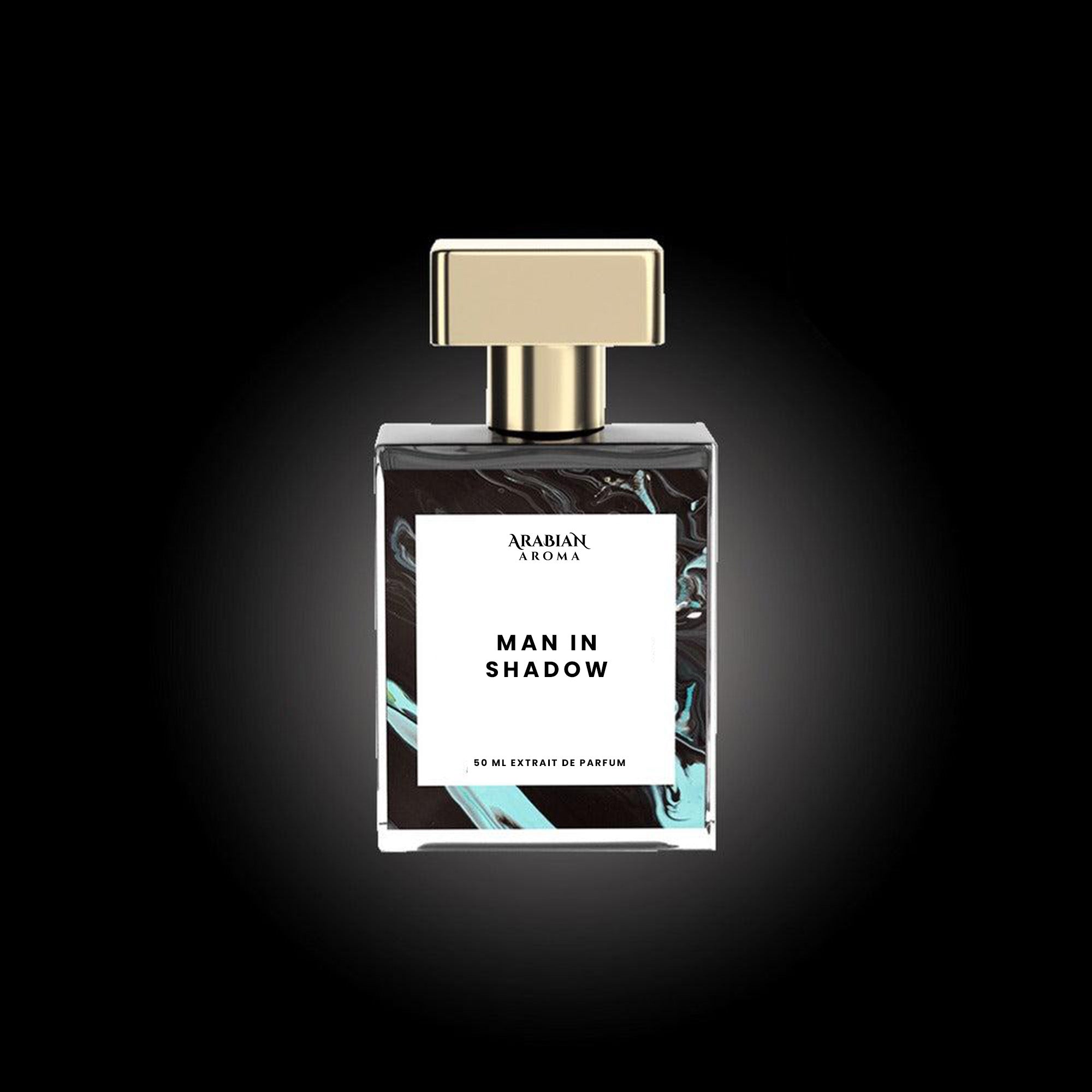 Arabian Aroma Man In Shadow by Arabian Aroma