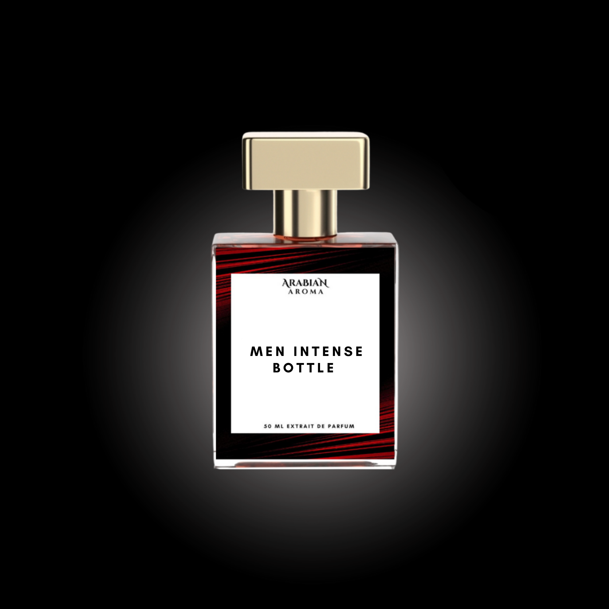 Arabian Aroma Men Intense Bottle by Arabian Aroma