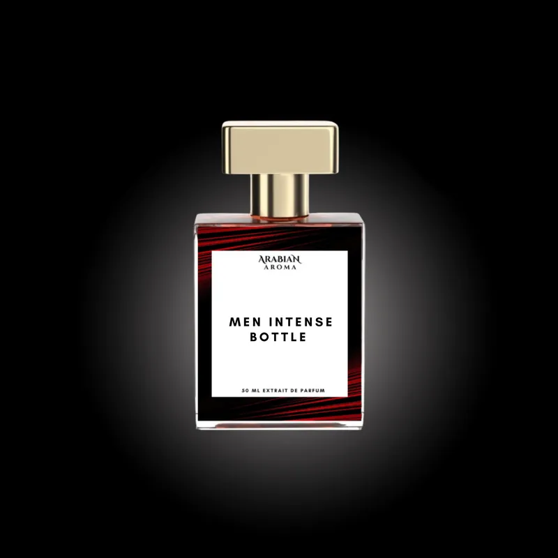 Arabian Aroma Men Intense Bottle by Arabian Aroma
