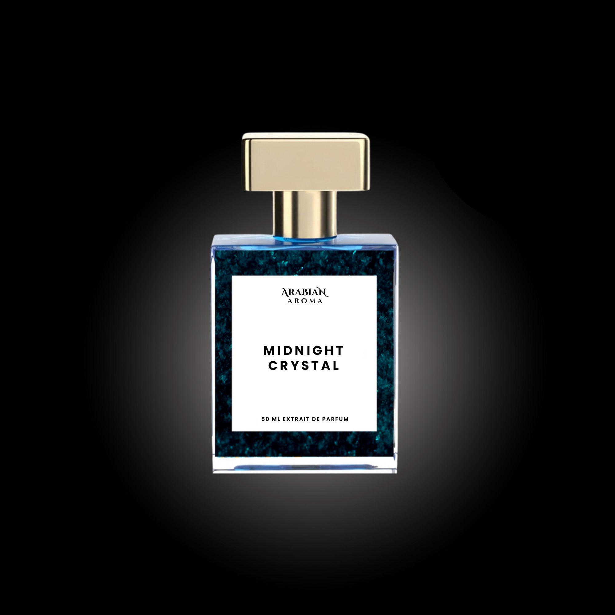 Arabian Aroma Midnight Crystal by Arabian Aroma
