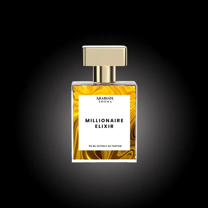 Arabian Aroma Millionaire Elixir by Arabian Aroma