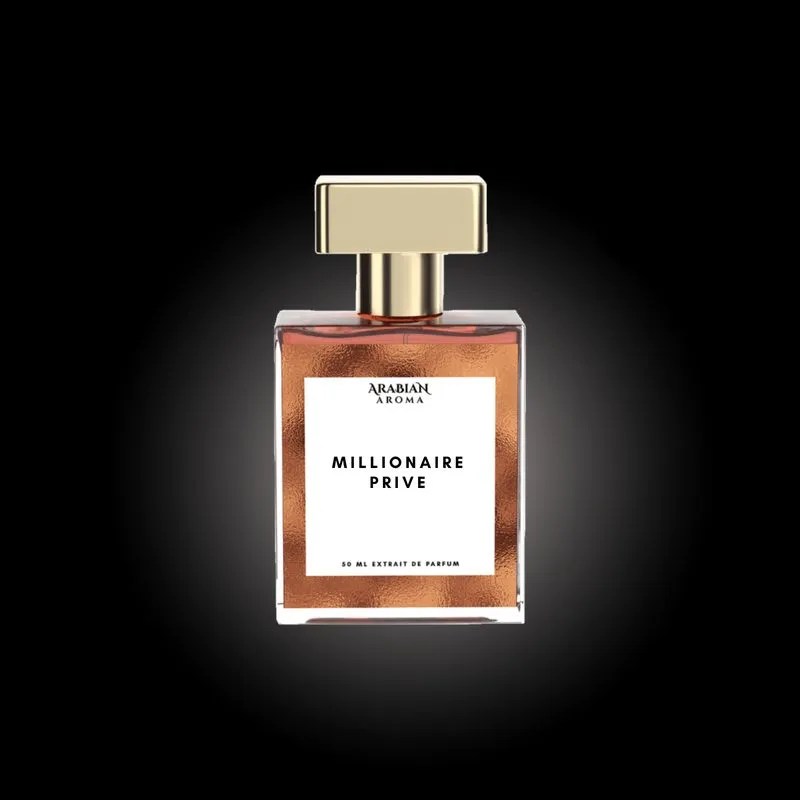 Arabian Aroma Millionaire Prive by Arabian Aroma