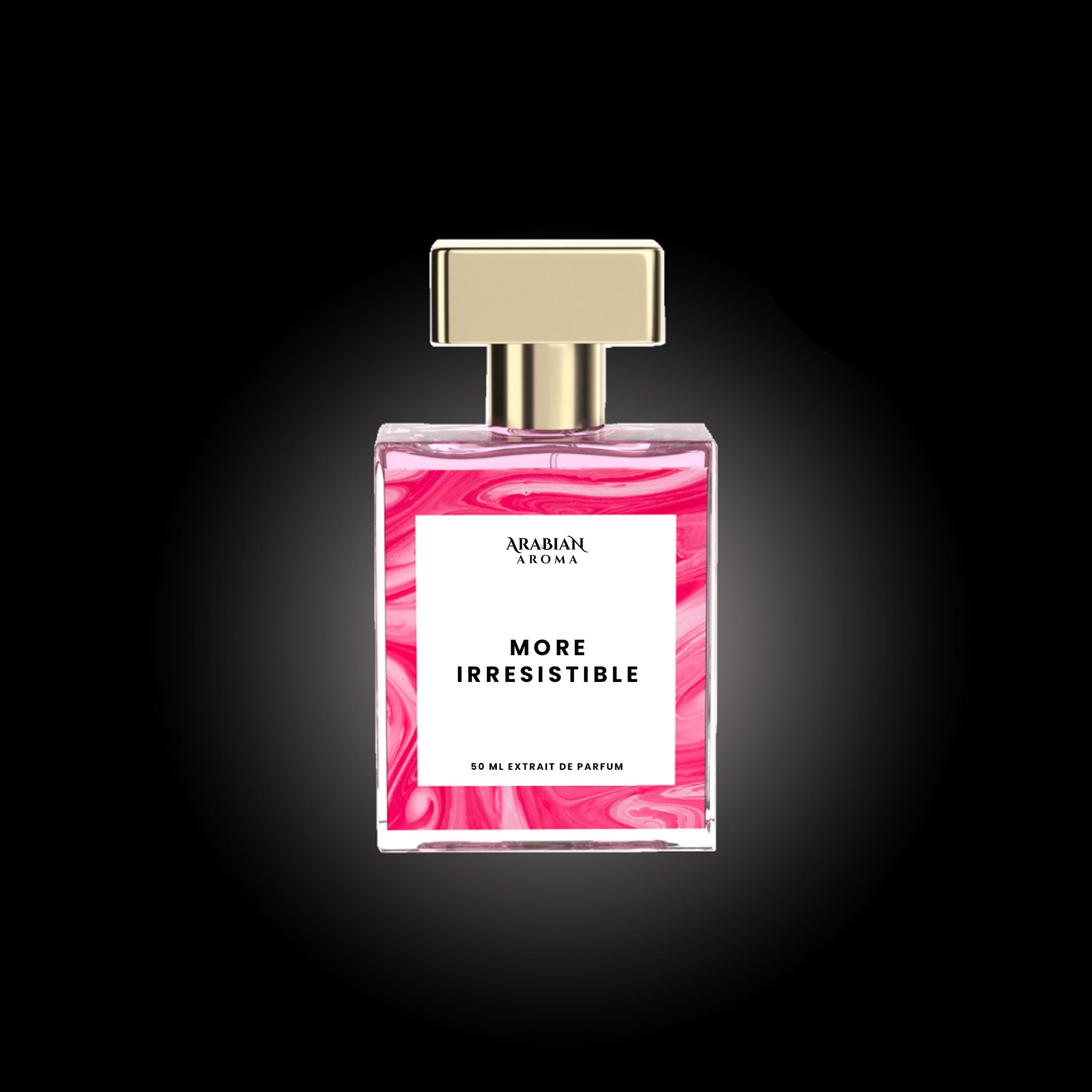 Arabian Aroma More Irresistible by Arabian Aroma