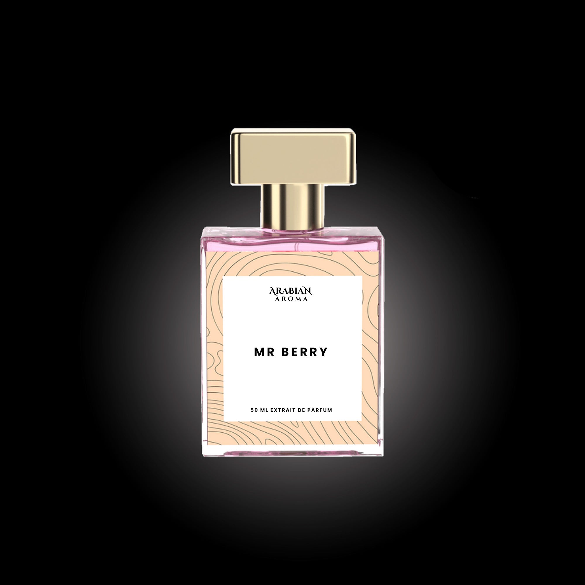 Arabian Aroma Mr Berry by Arabian Aroma