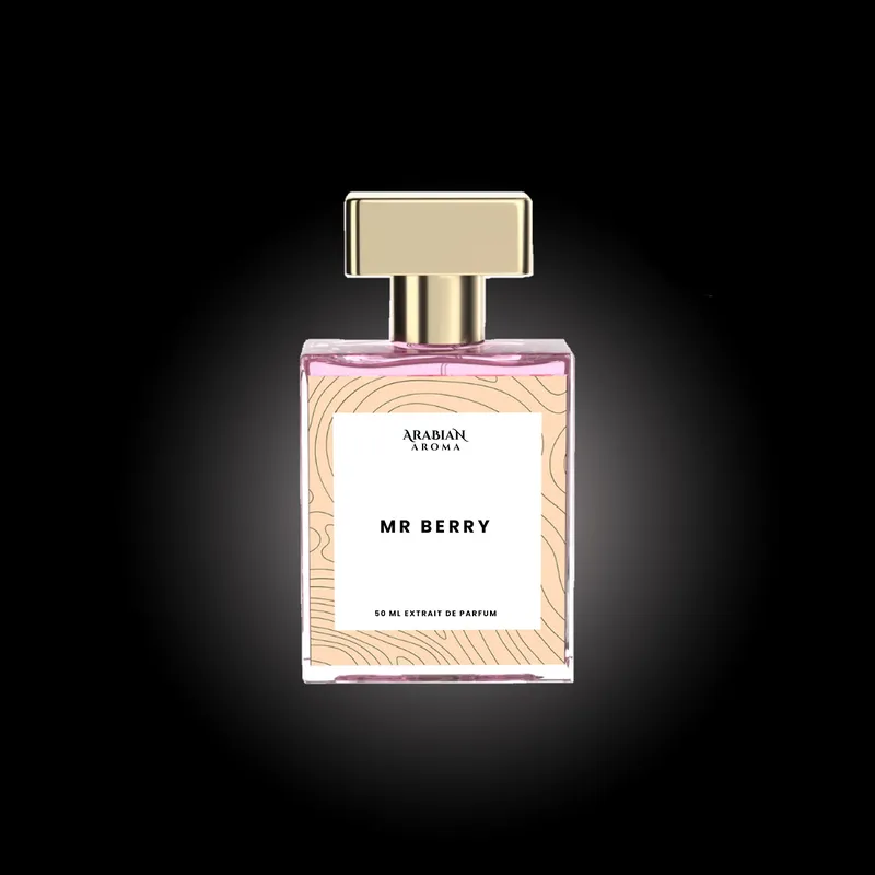 Arabian Aroma Mr Berry by Arabian Aroma