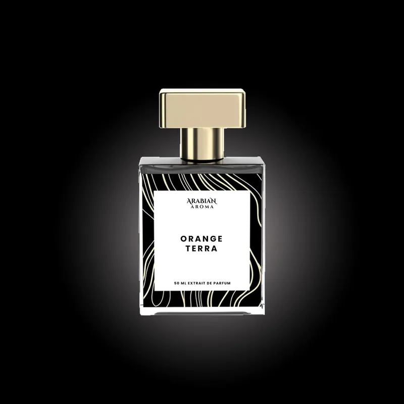 Arabian Aroma Orange Terra by Arabian Aroma