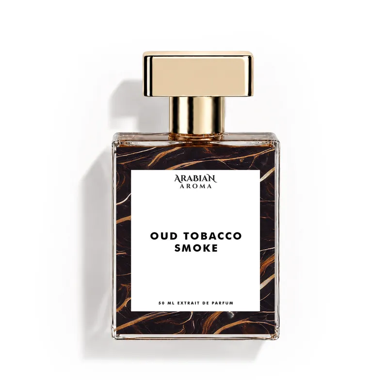 Arabian Aroma Oud Tobacco Smoke by Arabian Aroma