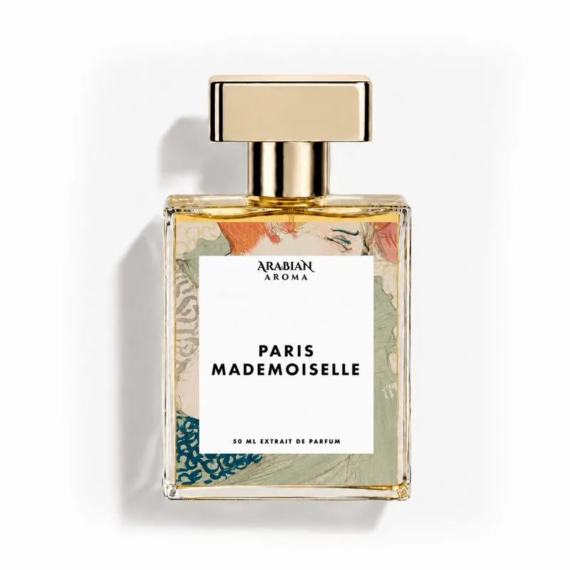 Arabian Aroma Paris Mademoiselle by Arabian Aroma