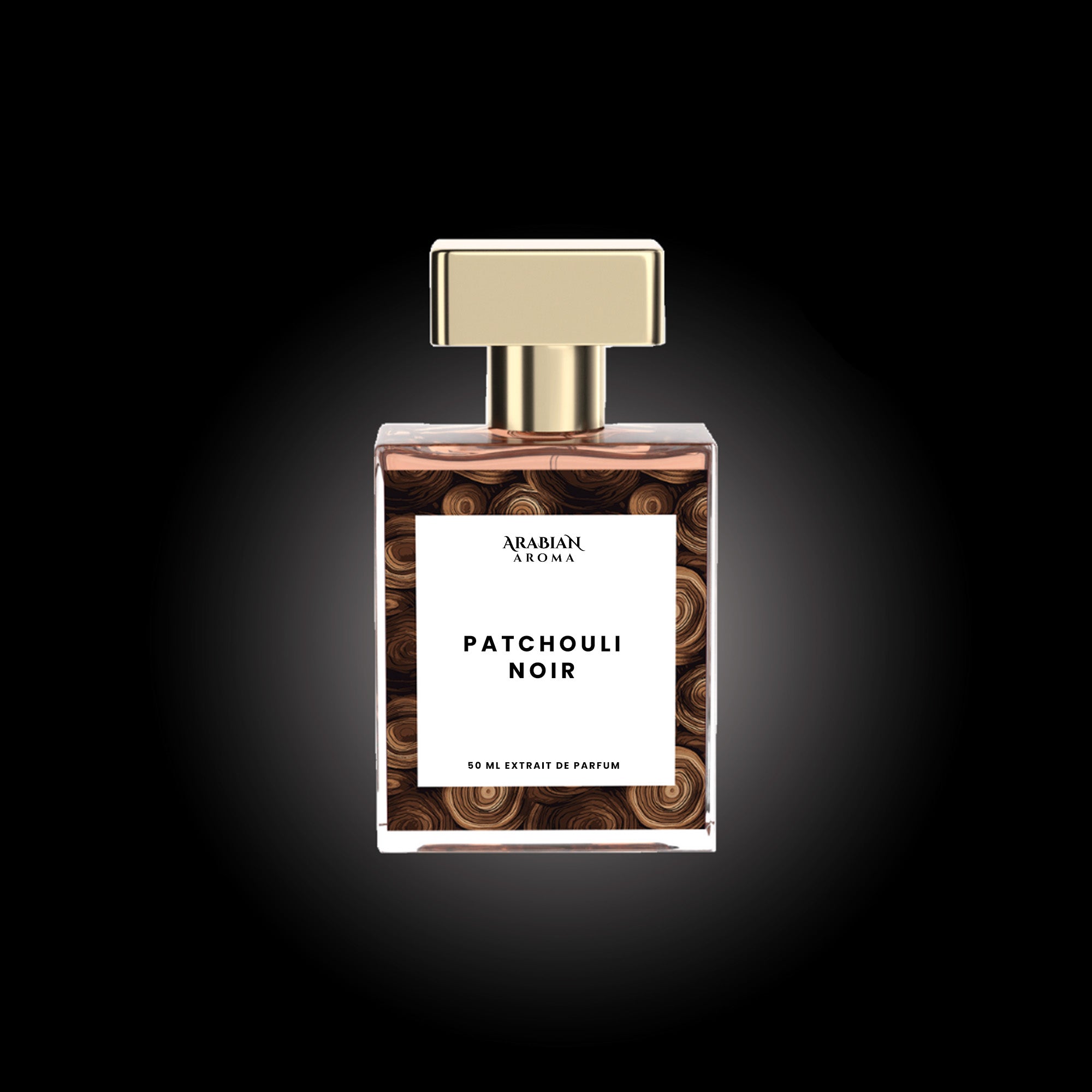 Arabian Aroma Patchouli Noir by Arabian Aroma