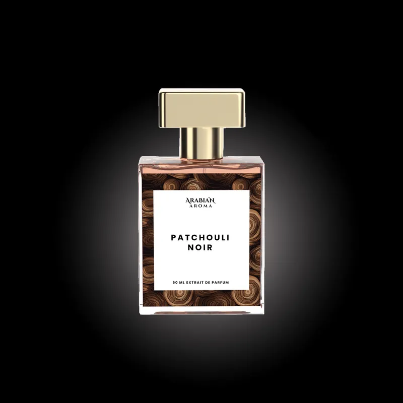 Arabian Aroma Patchouli Noir by Arabian Aroma