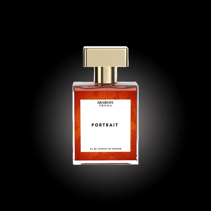 Arabian Aroma Portrait by Arabian Aroma