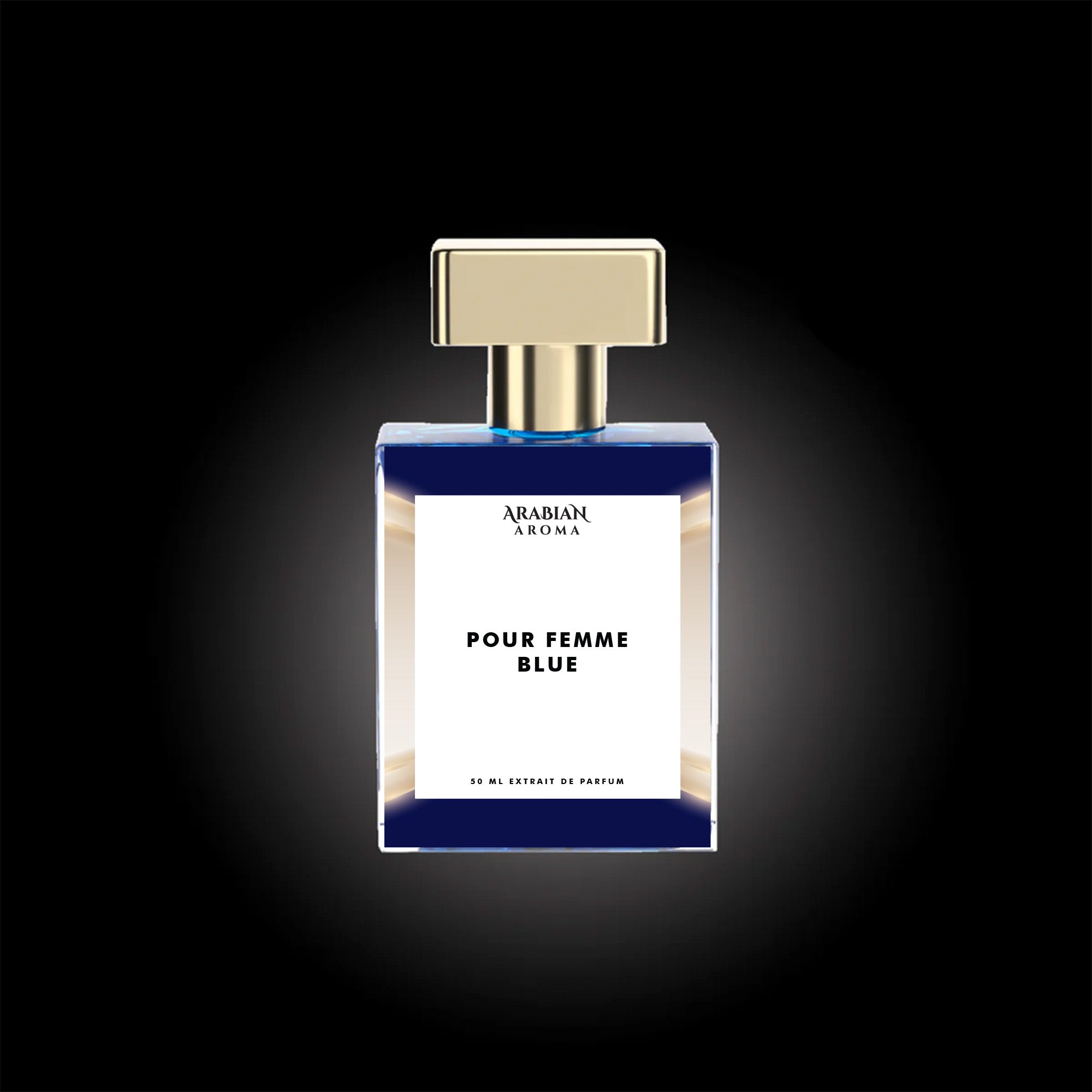 Arabian Aroma Pour Femme Blue by Arabian Aroma