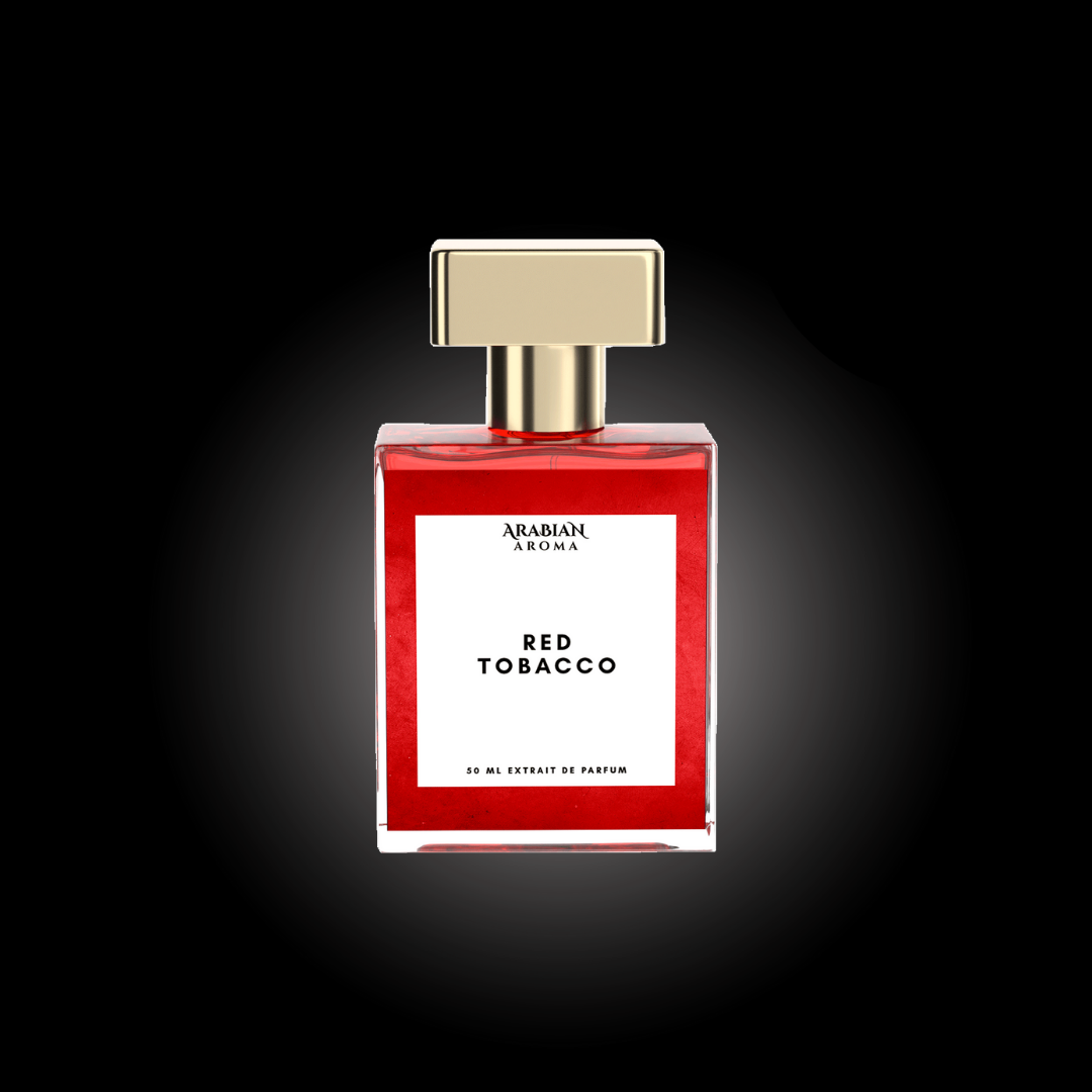 Arabian Aroma Red Tobacco by Arabian Aroma