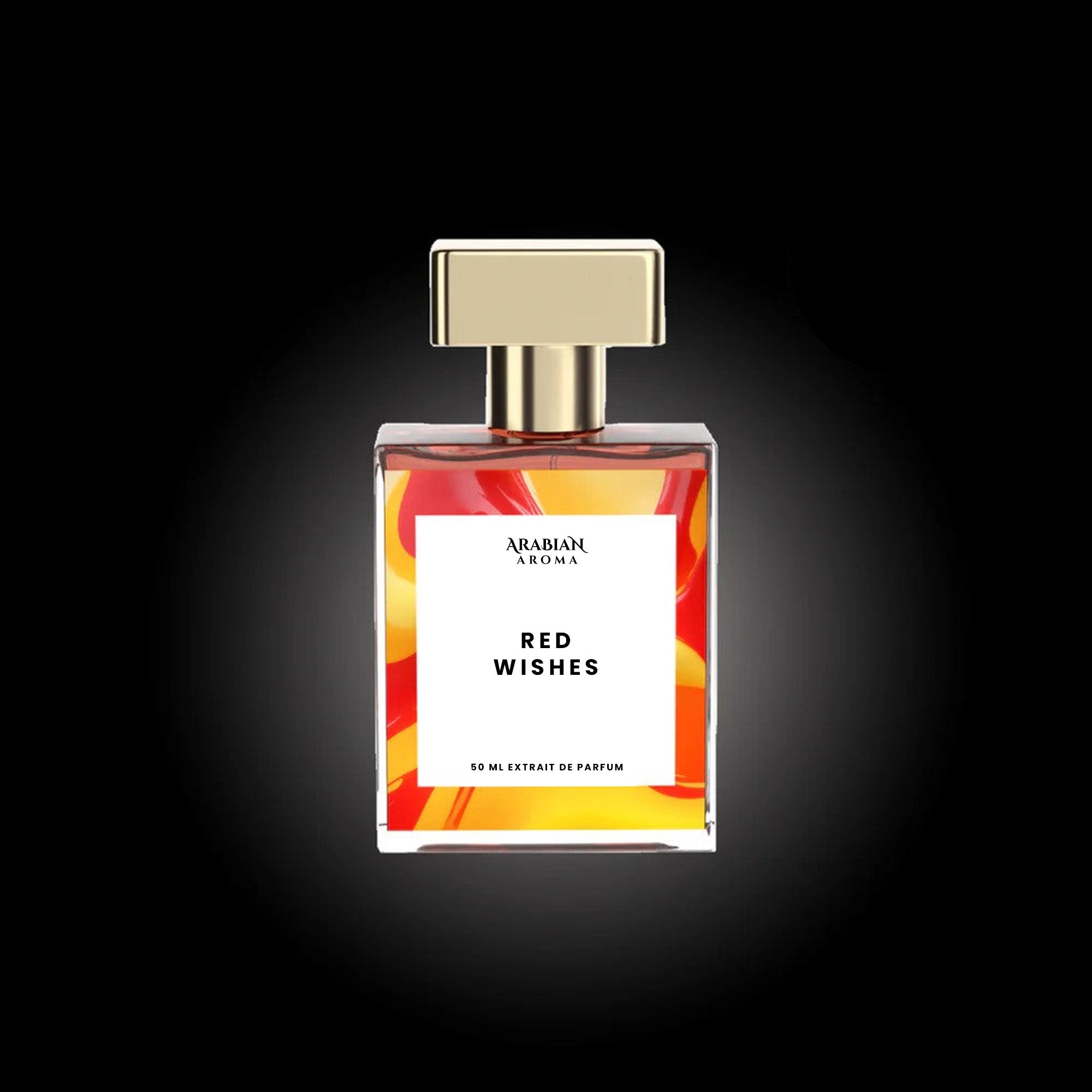 Arabian Aroma Red Wishes by Arabian Aroma