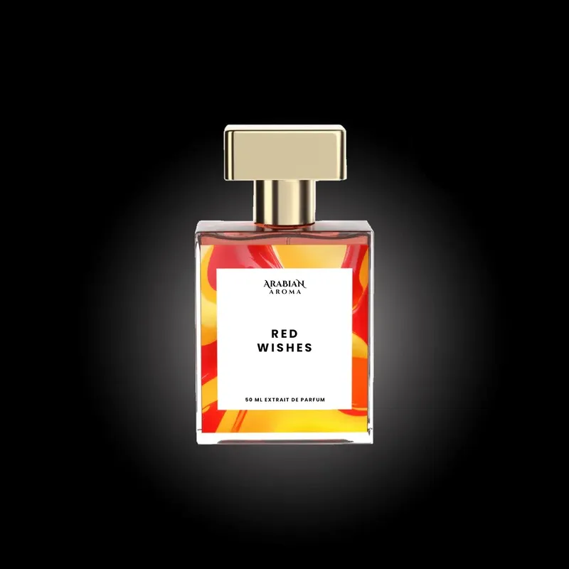 Arabian Aroma Red Wishes by Arabian Aroma