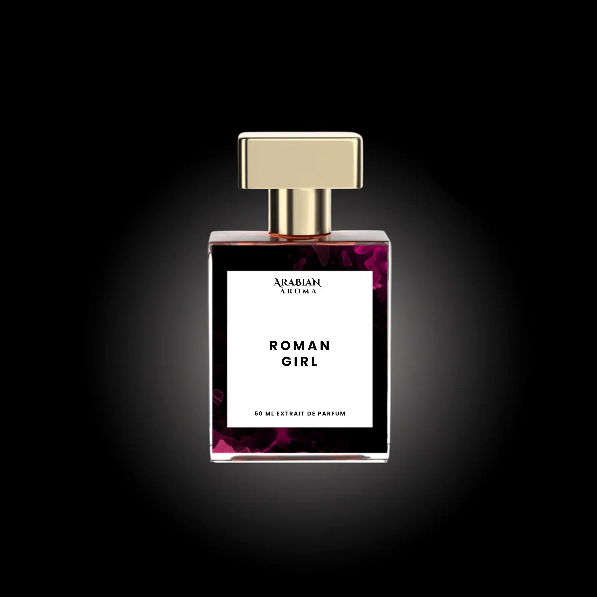 Arabian Aroma Roman Girl by Arabian Aroma