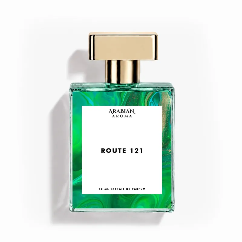 Arabian Aroma Route 121 by Arabian Aroma