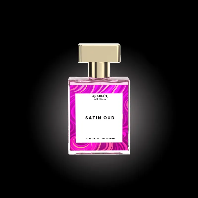 Arabian Aroma Satin Oud by Arabian Aroma