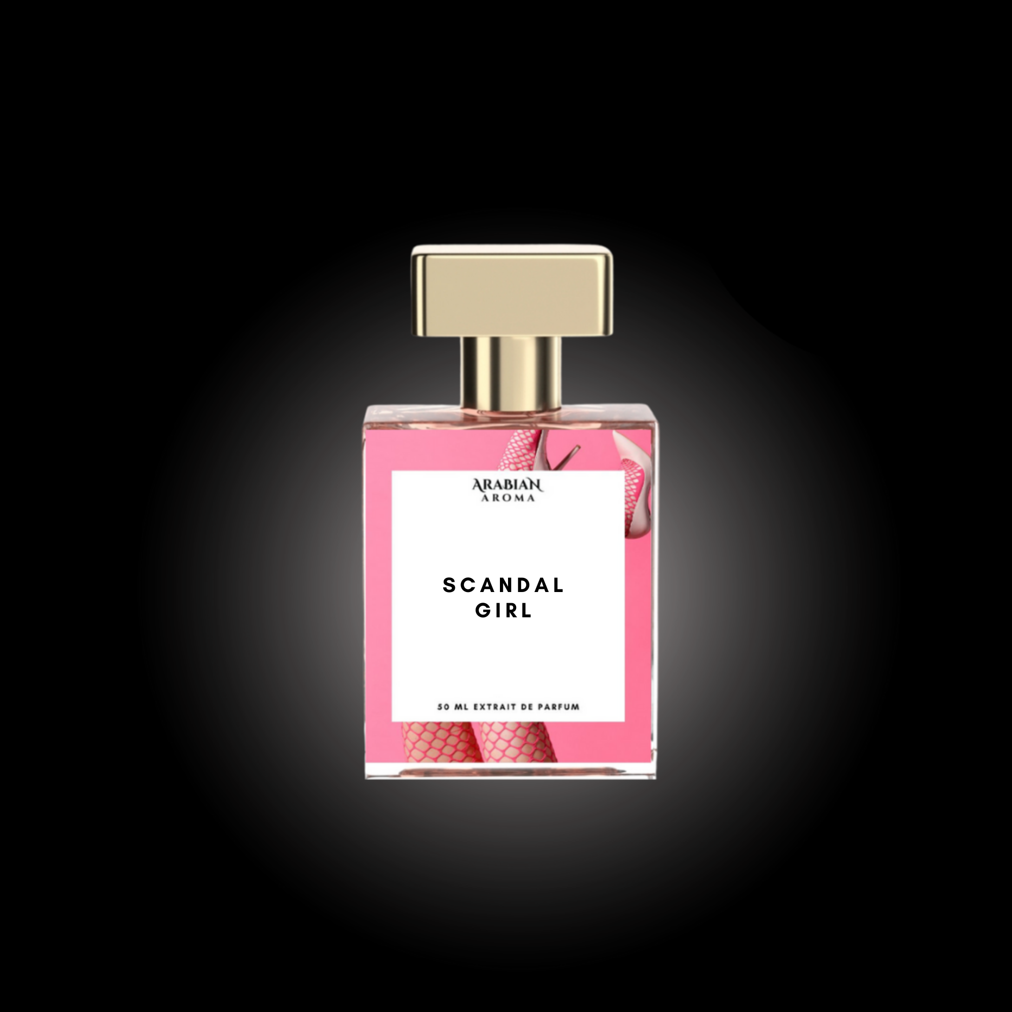 Arabian Aroma Scandal Girl by Arabian Aroma