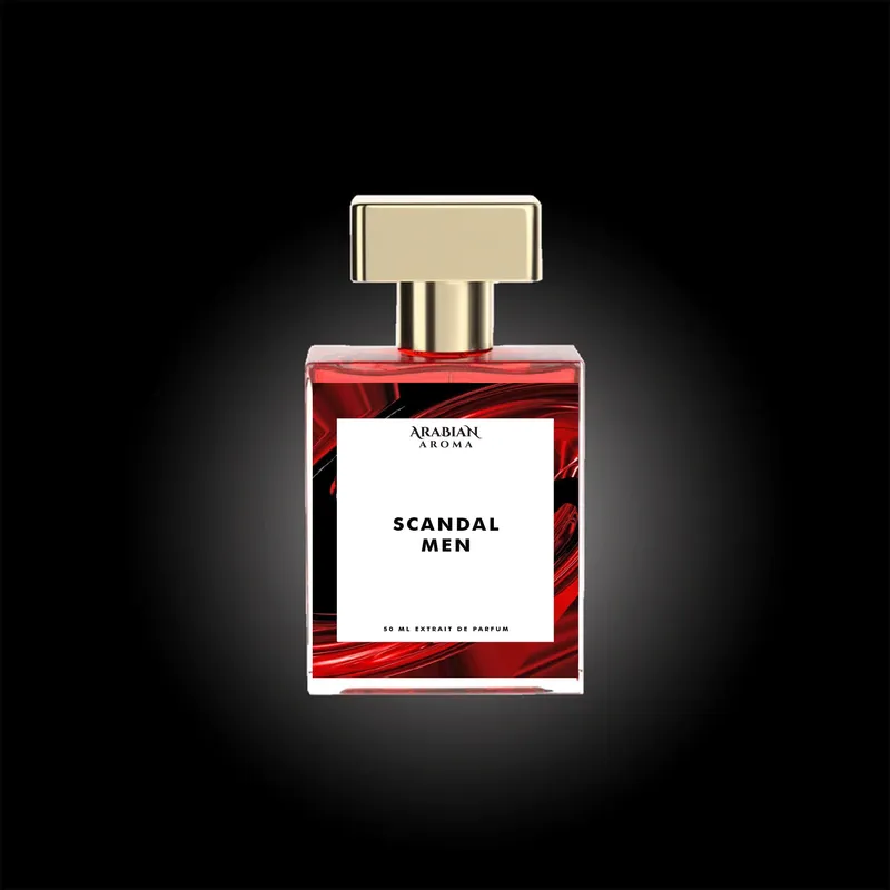 Arabian Aroma Scandal Men by Arabian Aroma