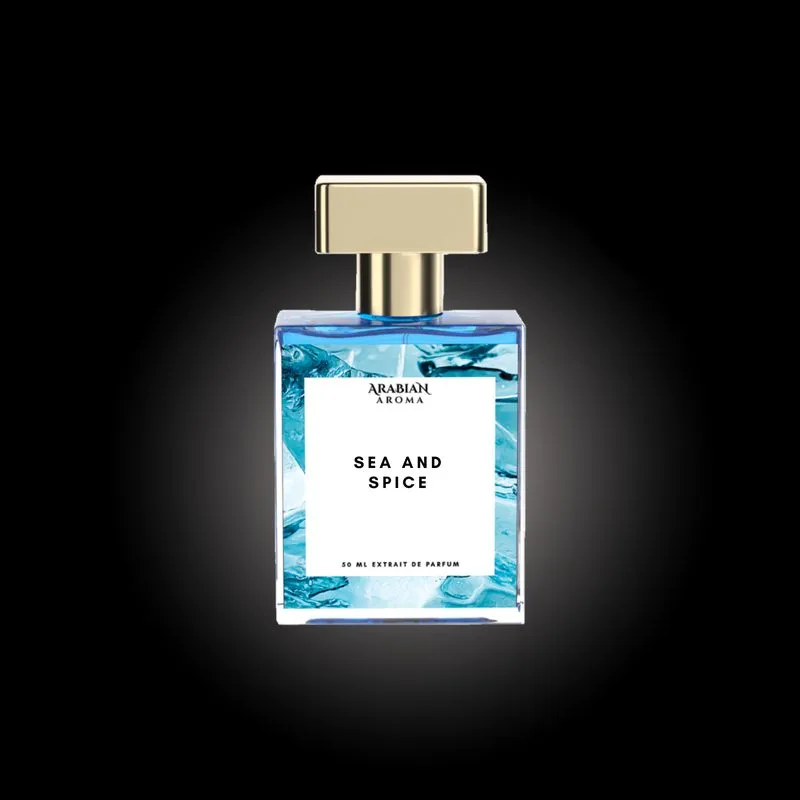 Arabian Aroma Sea and Spice by Arabian Aroma