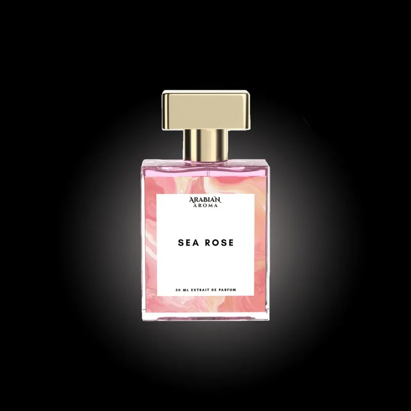 Arabian Aroma Sea Rose by Arabian Aroma