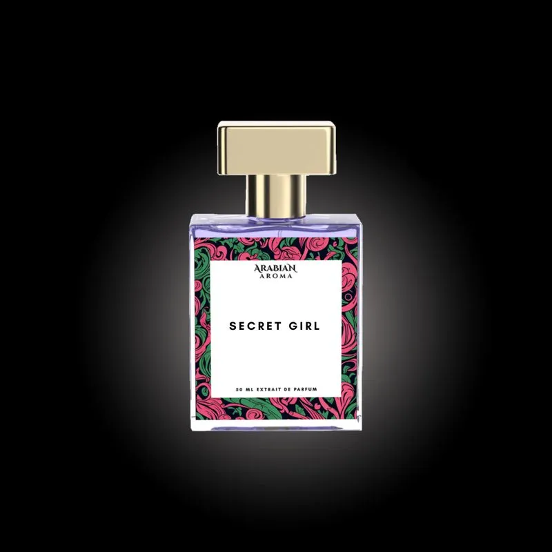 Arabian Aroma Secret Girl by Arabian Aroma