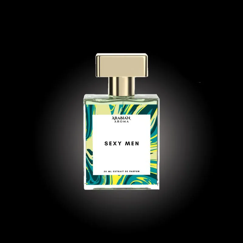 Arabian Aroma Sexy Men by Arabian Aroma