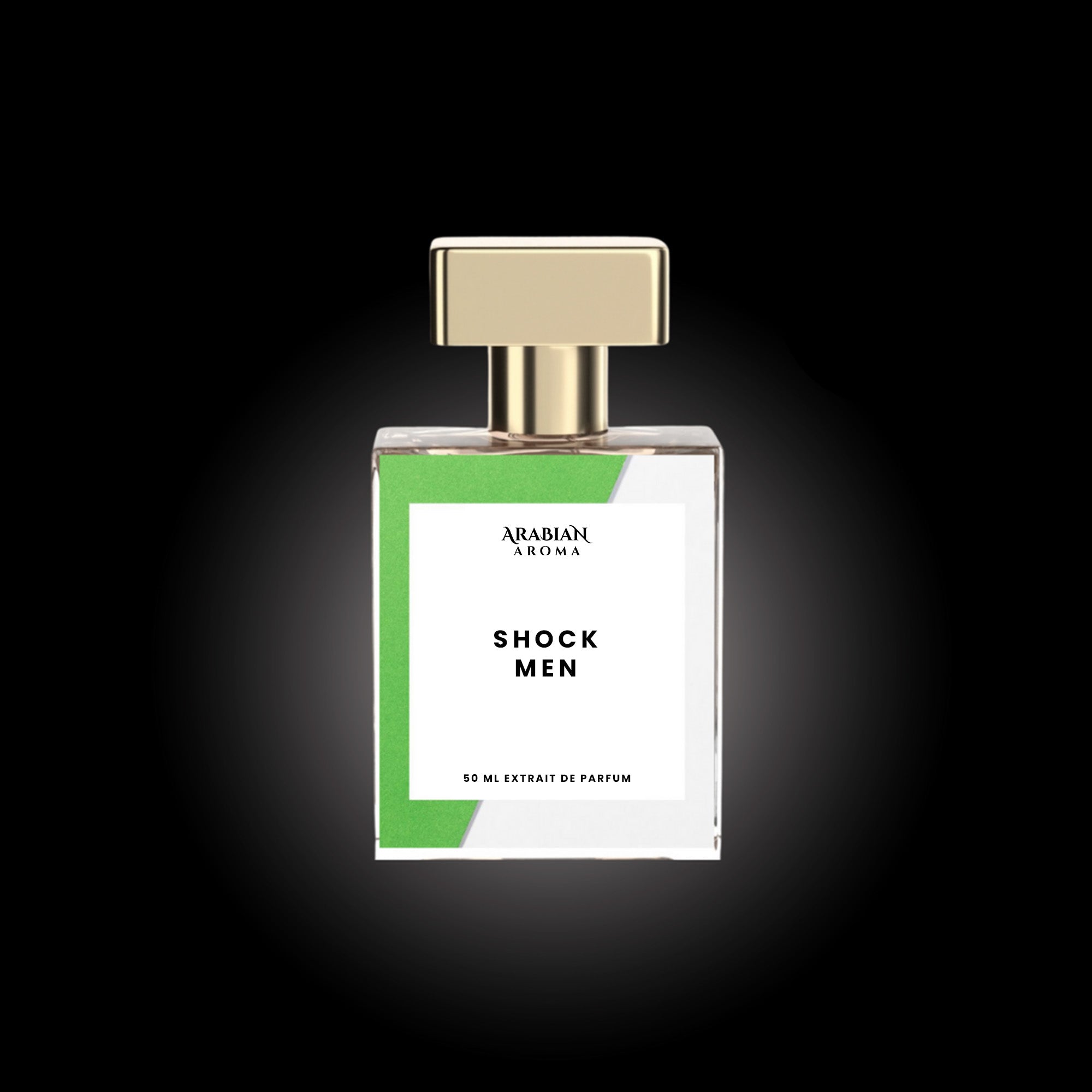 Arabian Aroma Shock Men by Arabian Aroma
