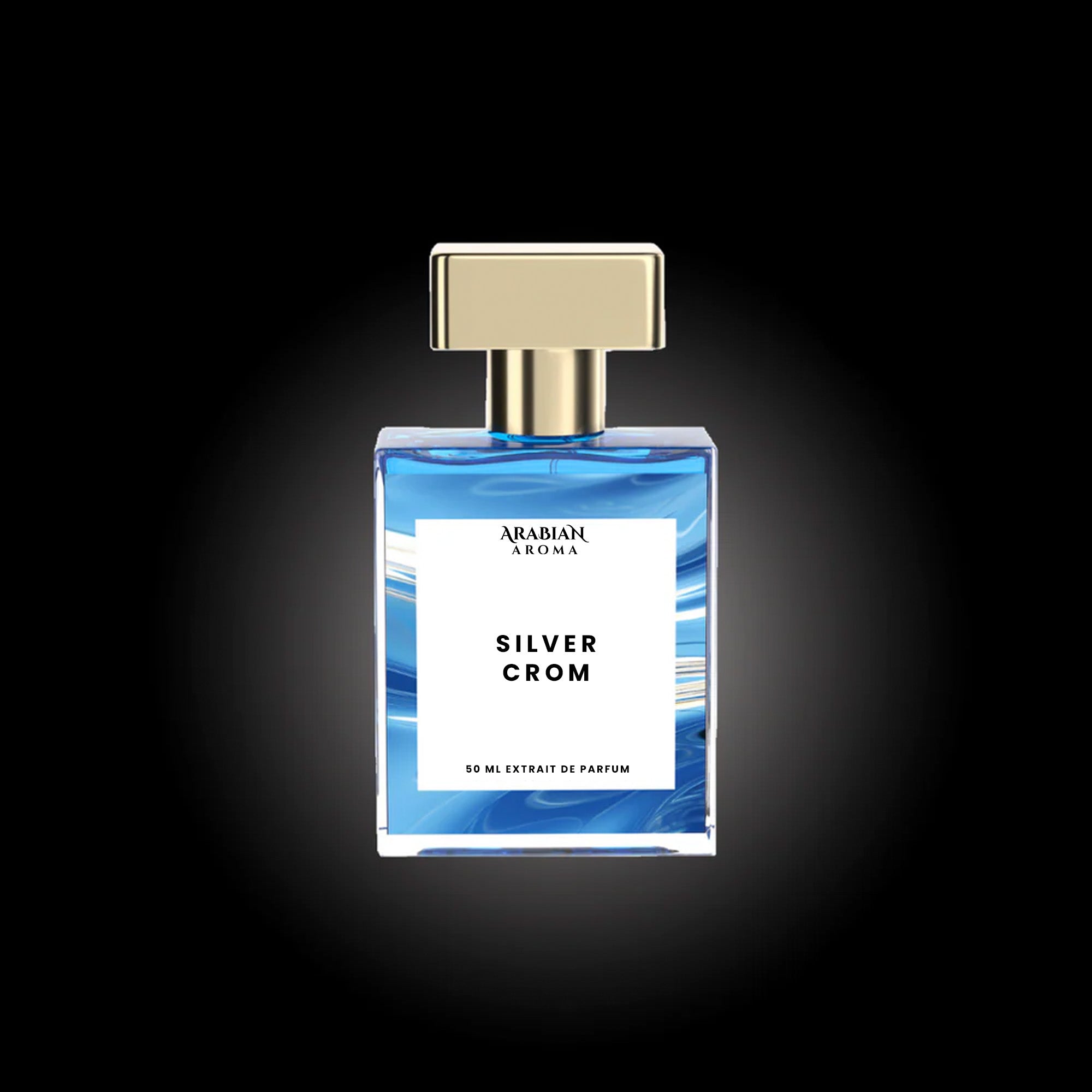 Arabian Aroma Silver Crom by Arabian Aroma