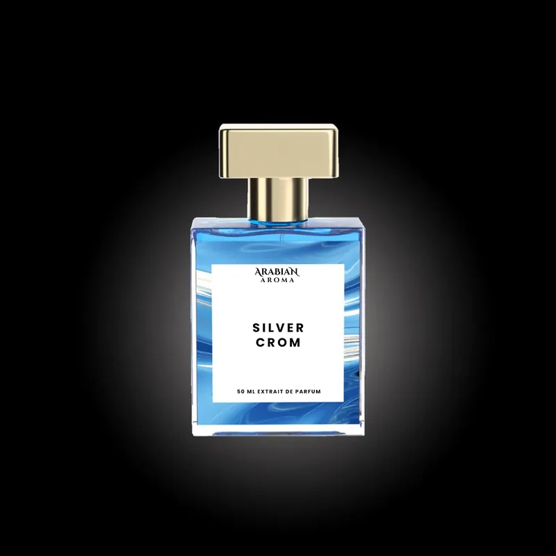 Arabian Aroma Silver Crom by Arabian Aroma