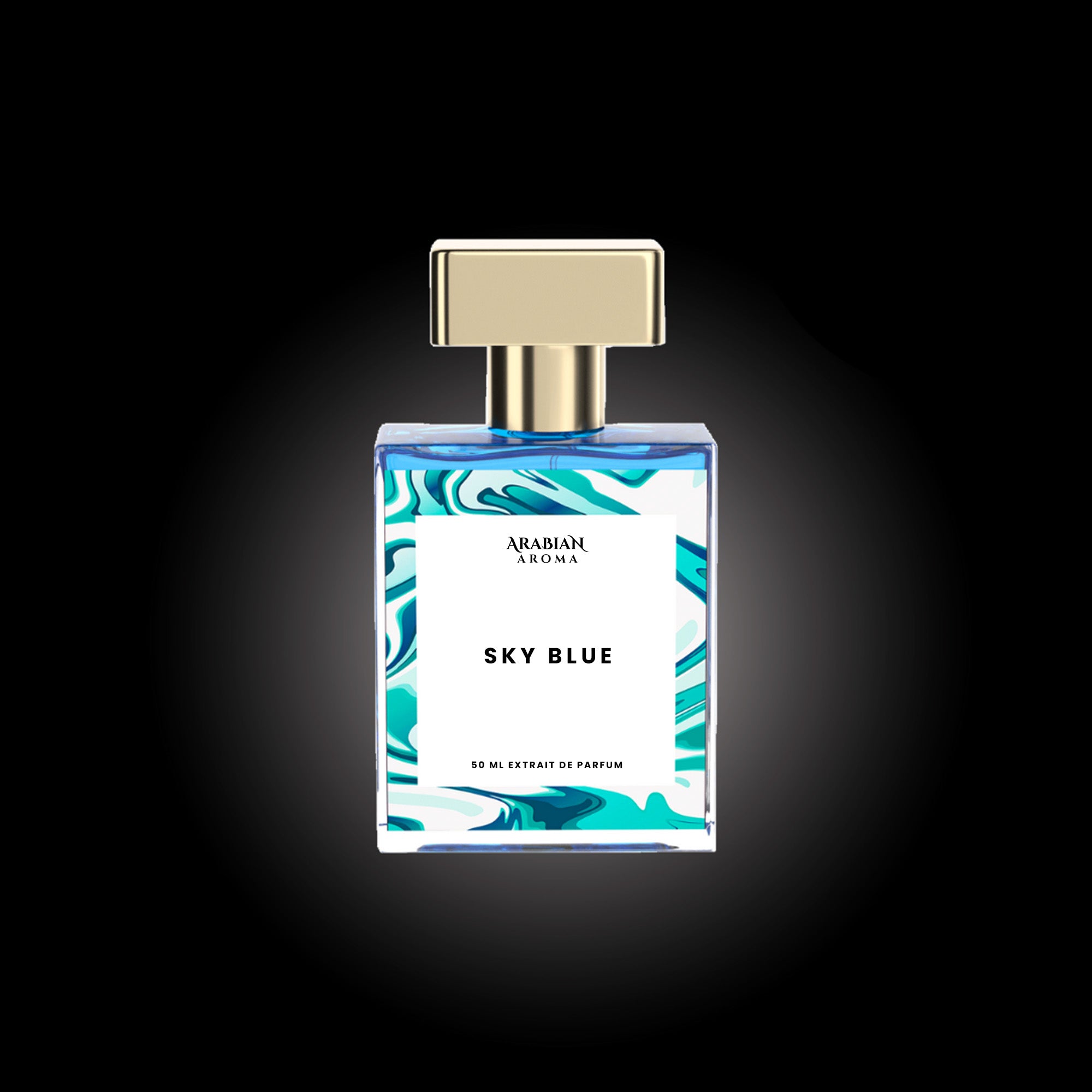 Arabian Aroma Sky Blue by Arabian Aroma