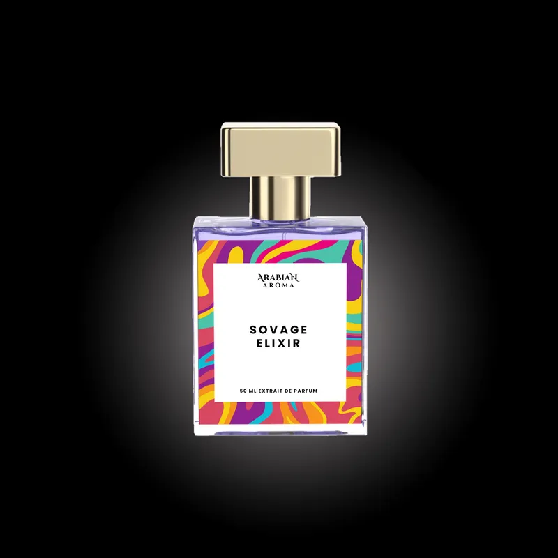 Arabian Aroma Sovage Elixir by Arabian Aroma