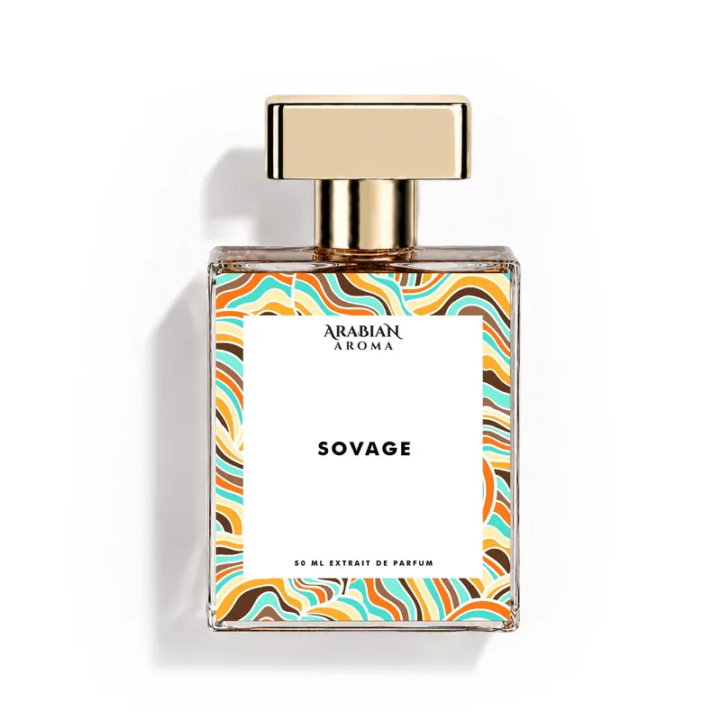 Arabian Aroma Sovage by Arabian Aroma