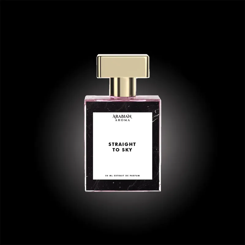 Arabian Aroma Straight to sky by Arabian Aroma