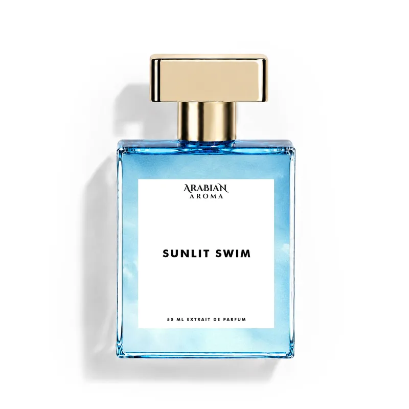 Arabian Aroma Sunlit Swim by Arabian Aroma