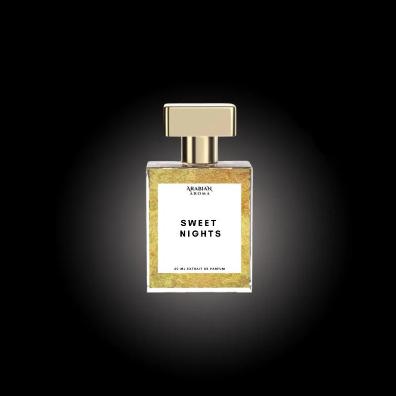 Arabian Aroma Sweet Nights by Arabian Aroma