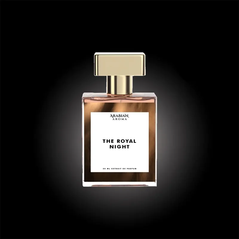 Arabian Aroma The Royal Night by Arabian Aroma