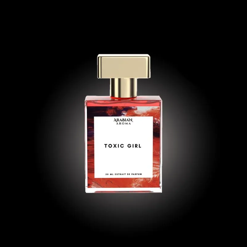 Arabian Aroma Toxic Girl by Arabian Aroma