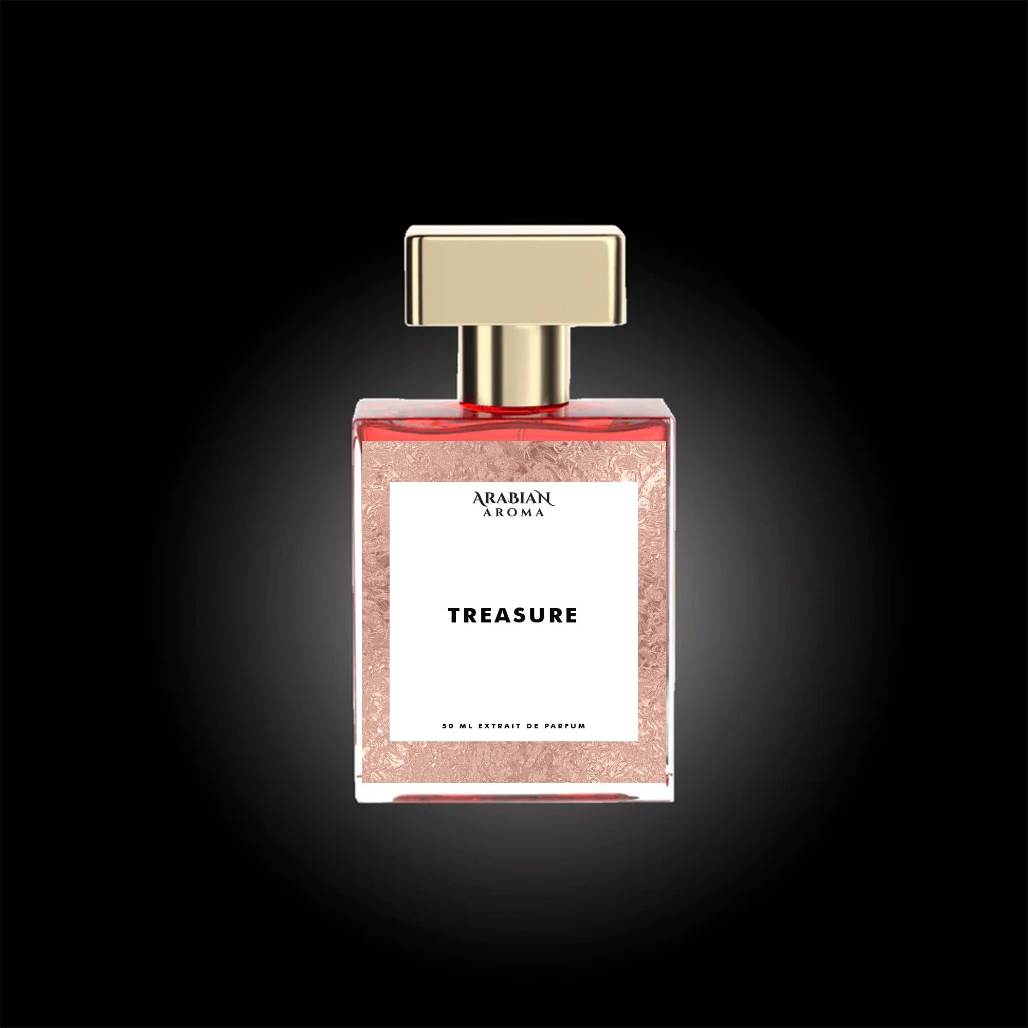 Arabian Aroma treasure by Arabian Aroma
