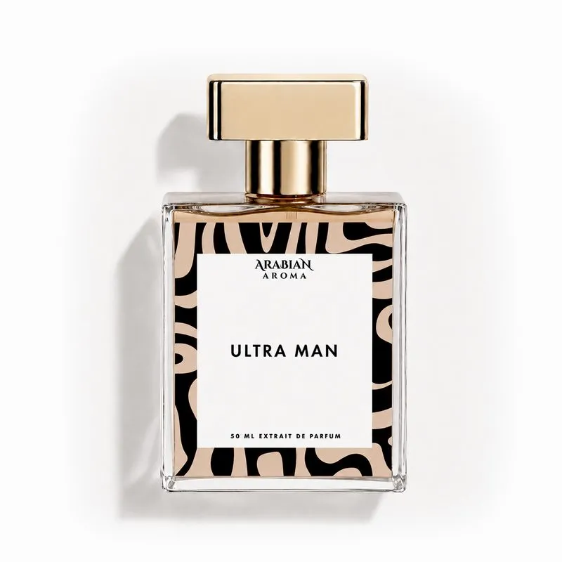 Arabian Aroma Ultra Man by Arabian Aroma