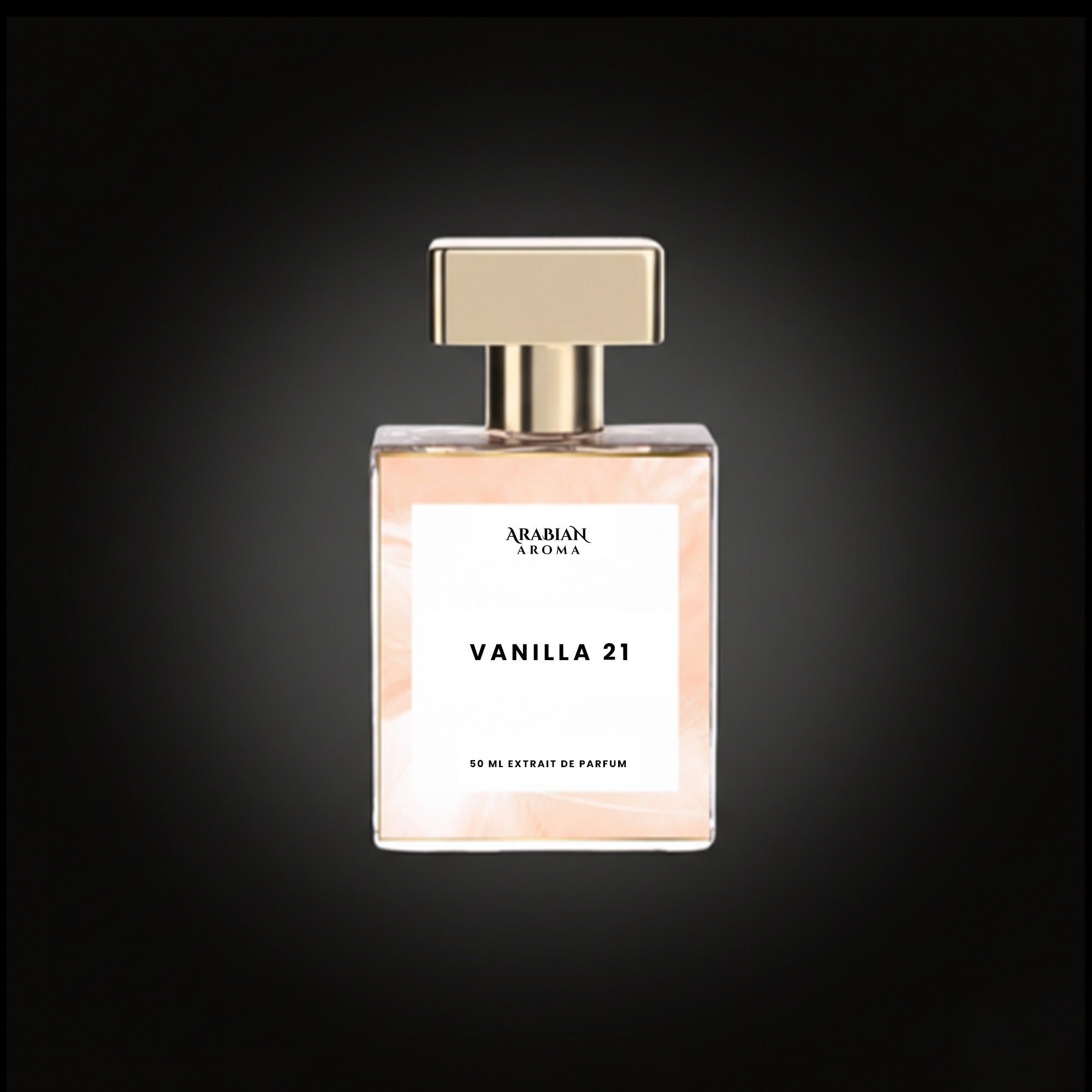 Arabian Aroma Vanilla 21 by Arabian Aroma