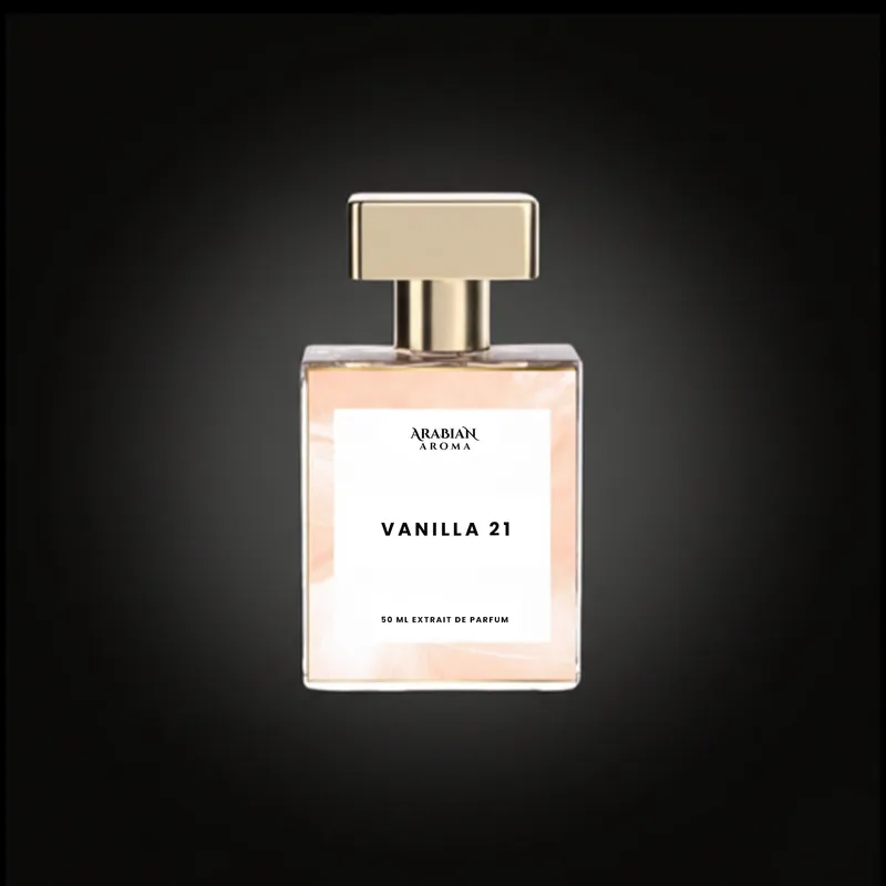 Arabian Aroma Vanilla 21 by Arabian Aroma