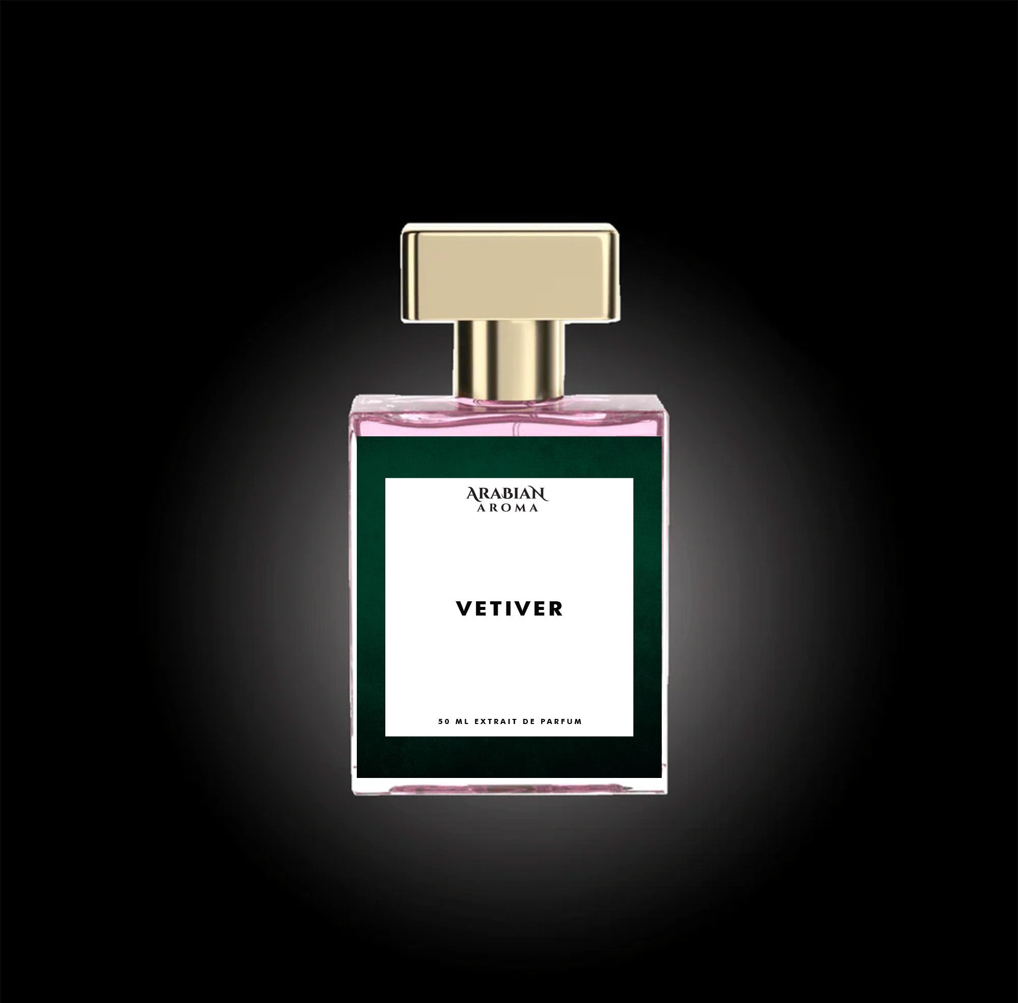 Arabian Aroma Vetiver by Arabian Aroma