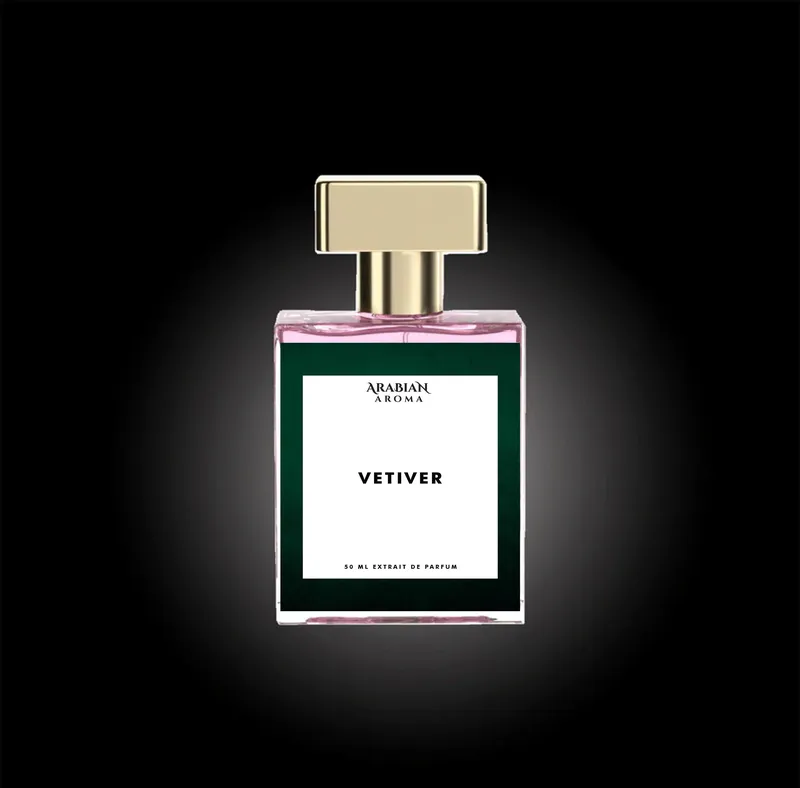 Arabian Aroma Vetiver by Arabian Aroma