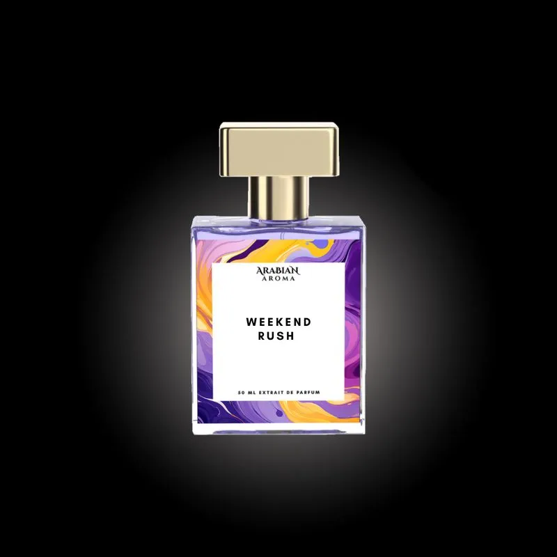 Arabian Aroma Weekend Rush by Arabian Aroma